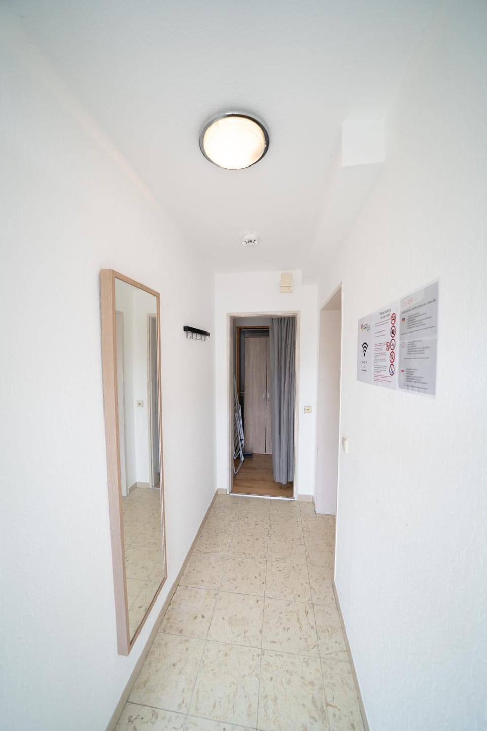 DWK: Monteurhaus Bad Salzig Apartment hotel in Boppard