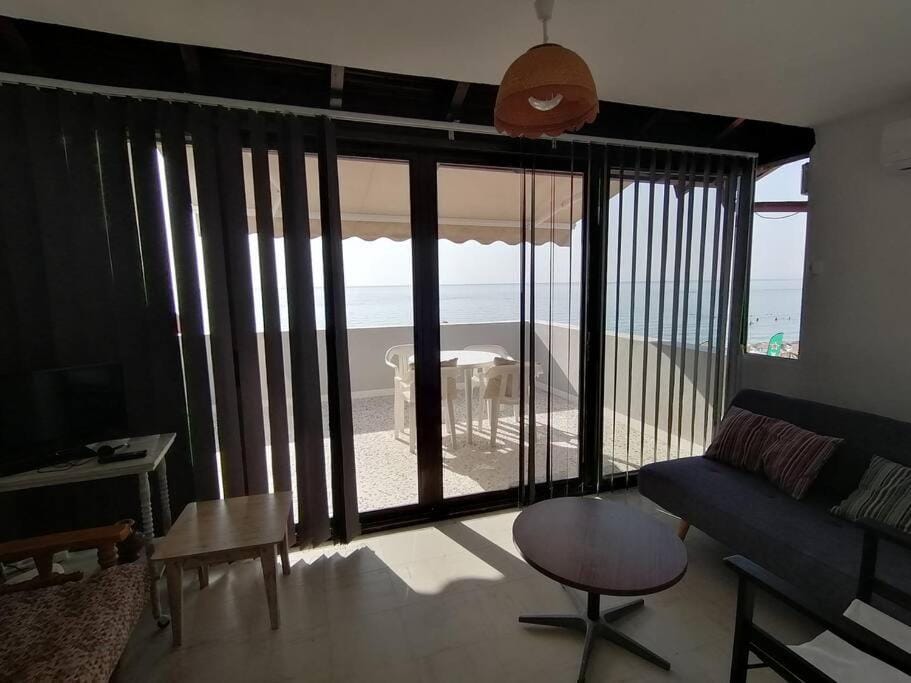 Lovely Beach Side Loft Apartment in Pieria, Greece