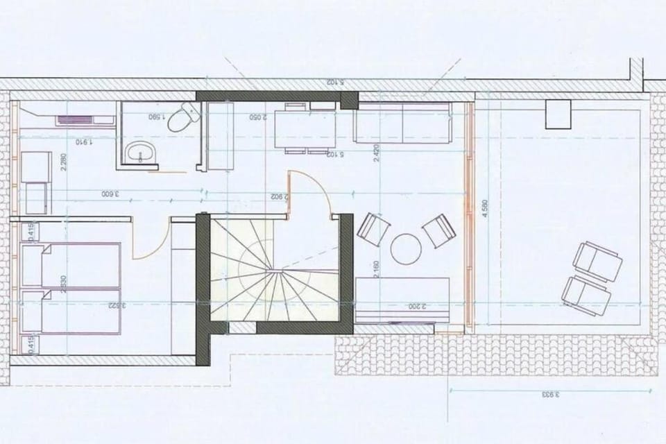Lovely Beach Side Loft Apartment in Pieria, Greece