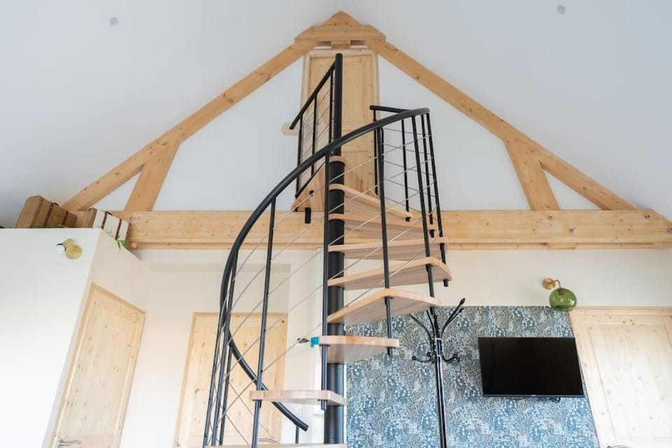 gîte fleur côte d'opale - Ambleteuse House in Ambleteuse