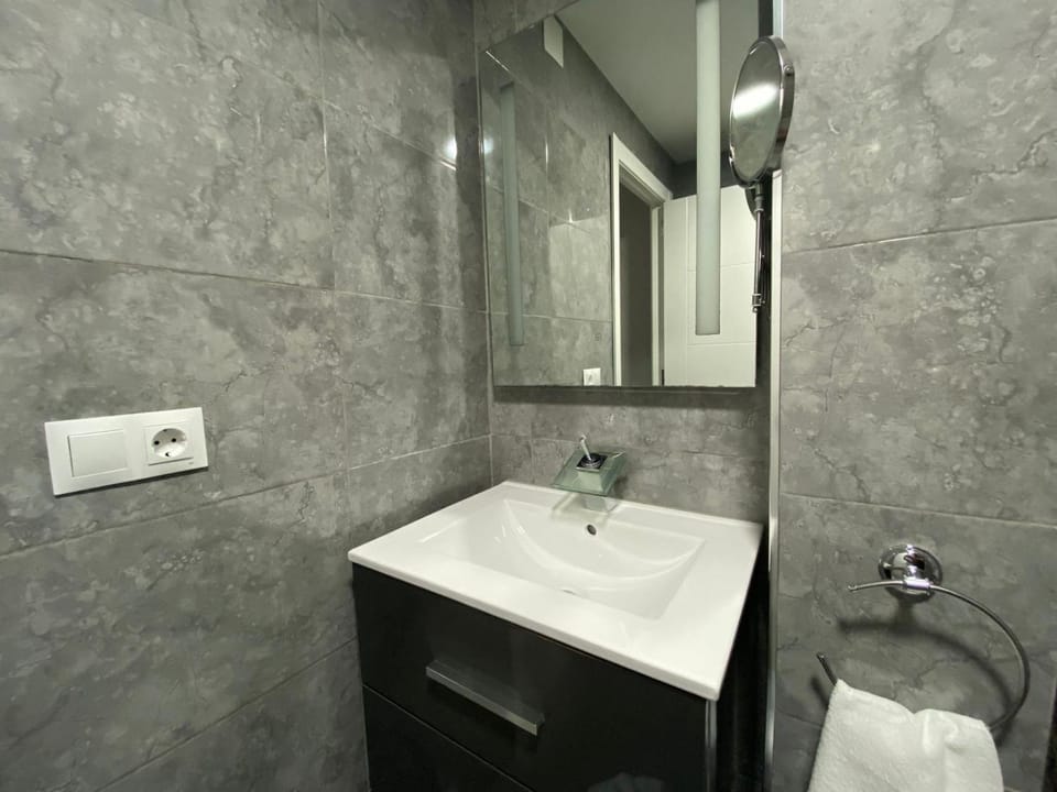 El estudio para 3 personas bicicletas gratis Apartment in Malaga