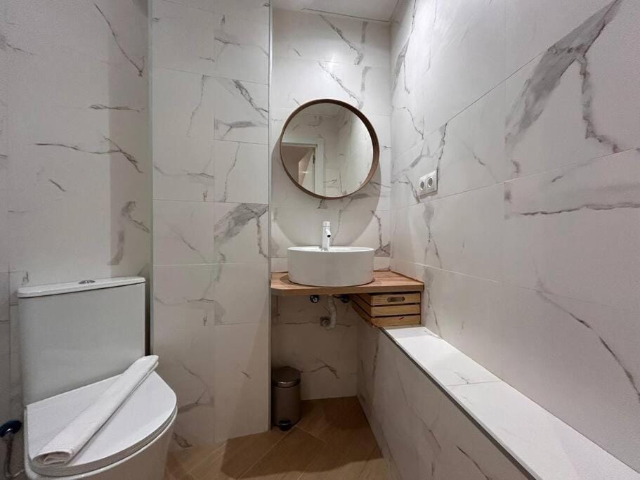 Ideal studio in Cuatro Caminos - Guipúzcoa Apartment in Madrid
