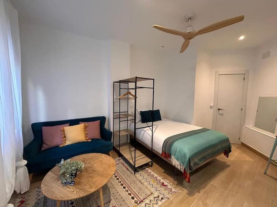 Ideal studio in Cuatro Caminos - Guipúzcoa Apartment in Madrid