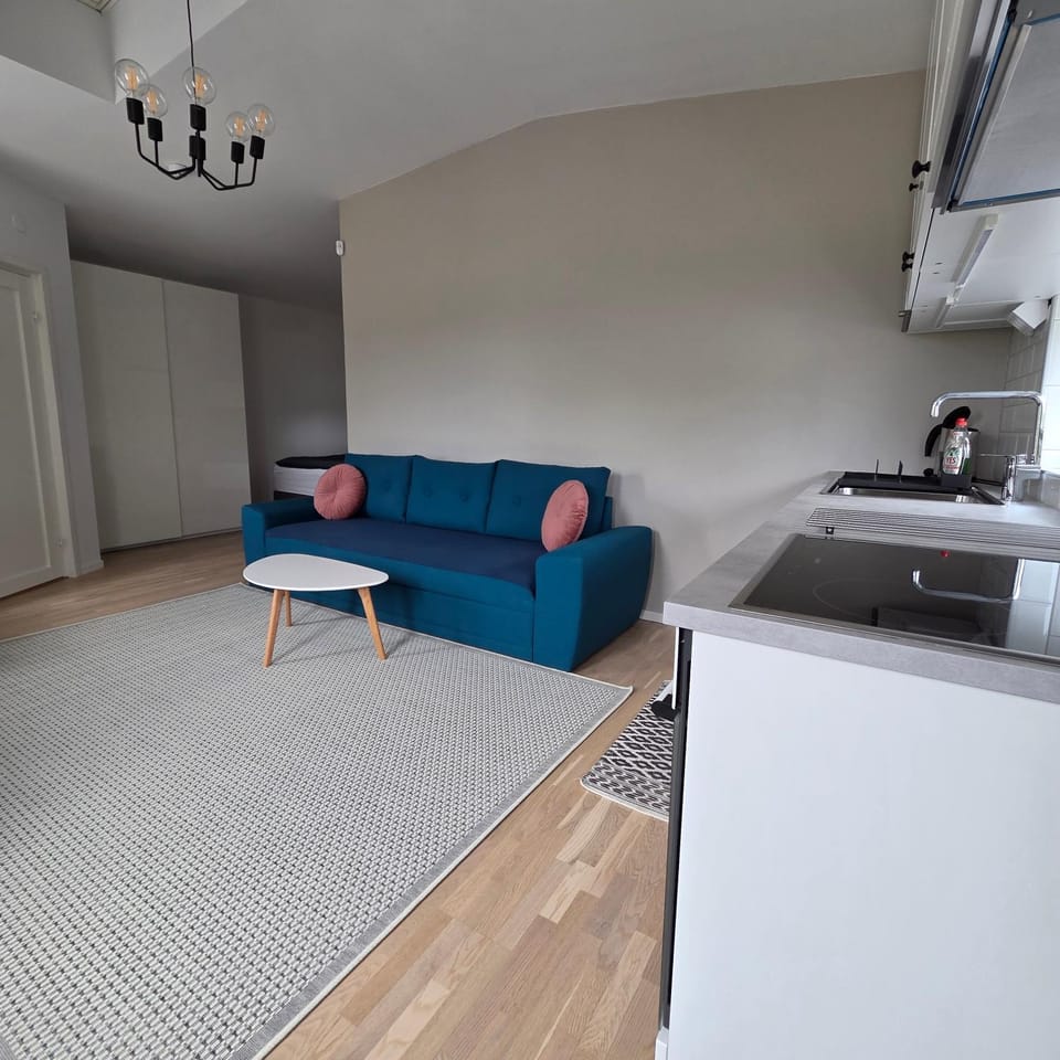 Tiny Home in a Tiny Town Apartment in Lund