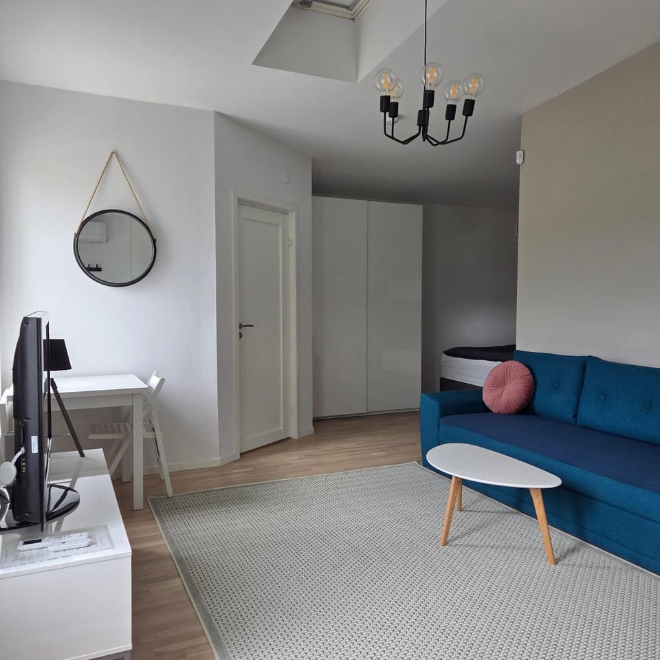 Tiny Home in a Tiny Town Apartment in Lund