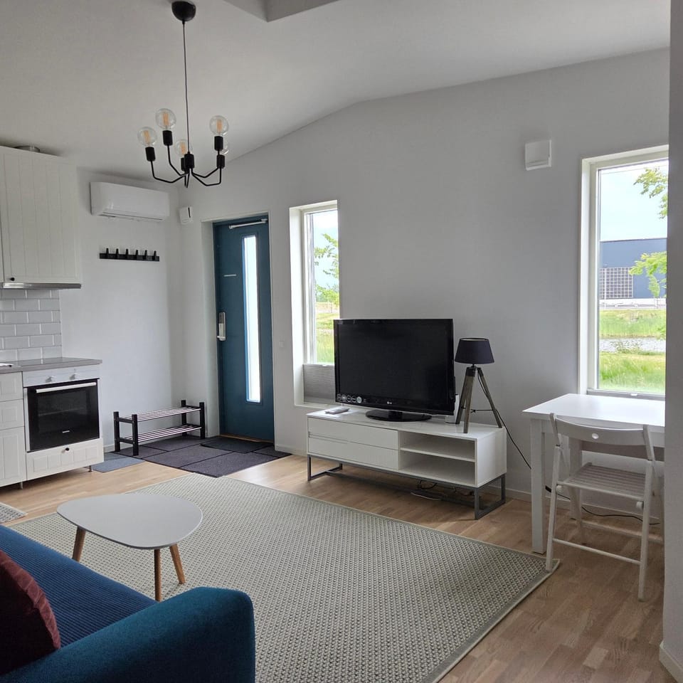 Tiny Home in a Tiny Town Apartment in Lund