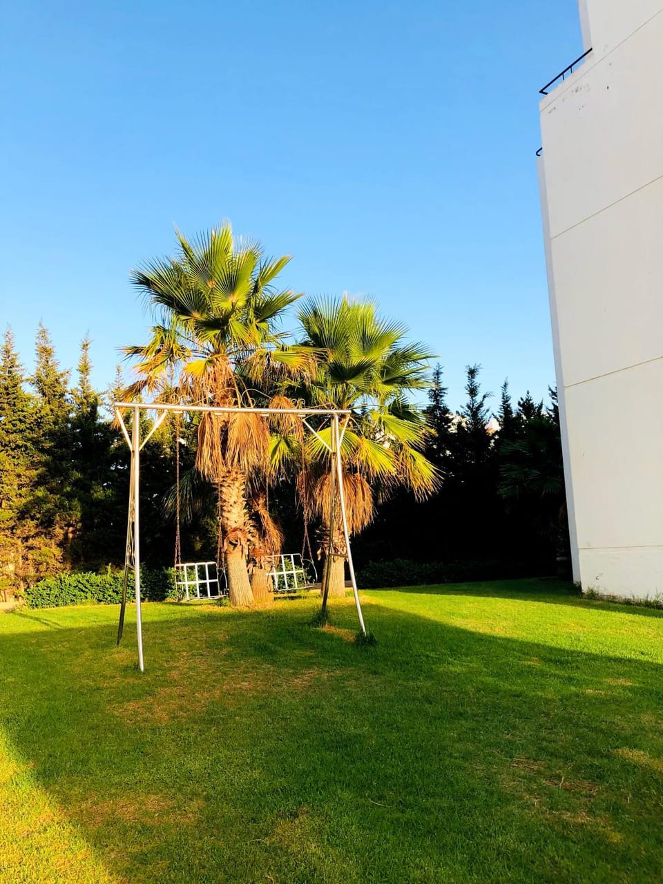 Garden, Garden view