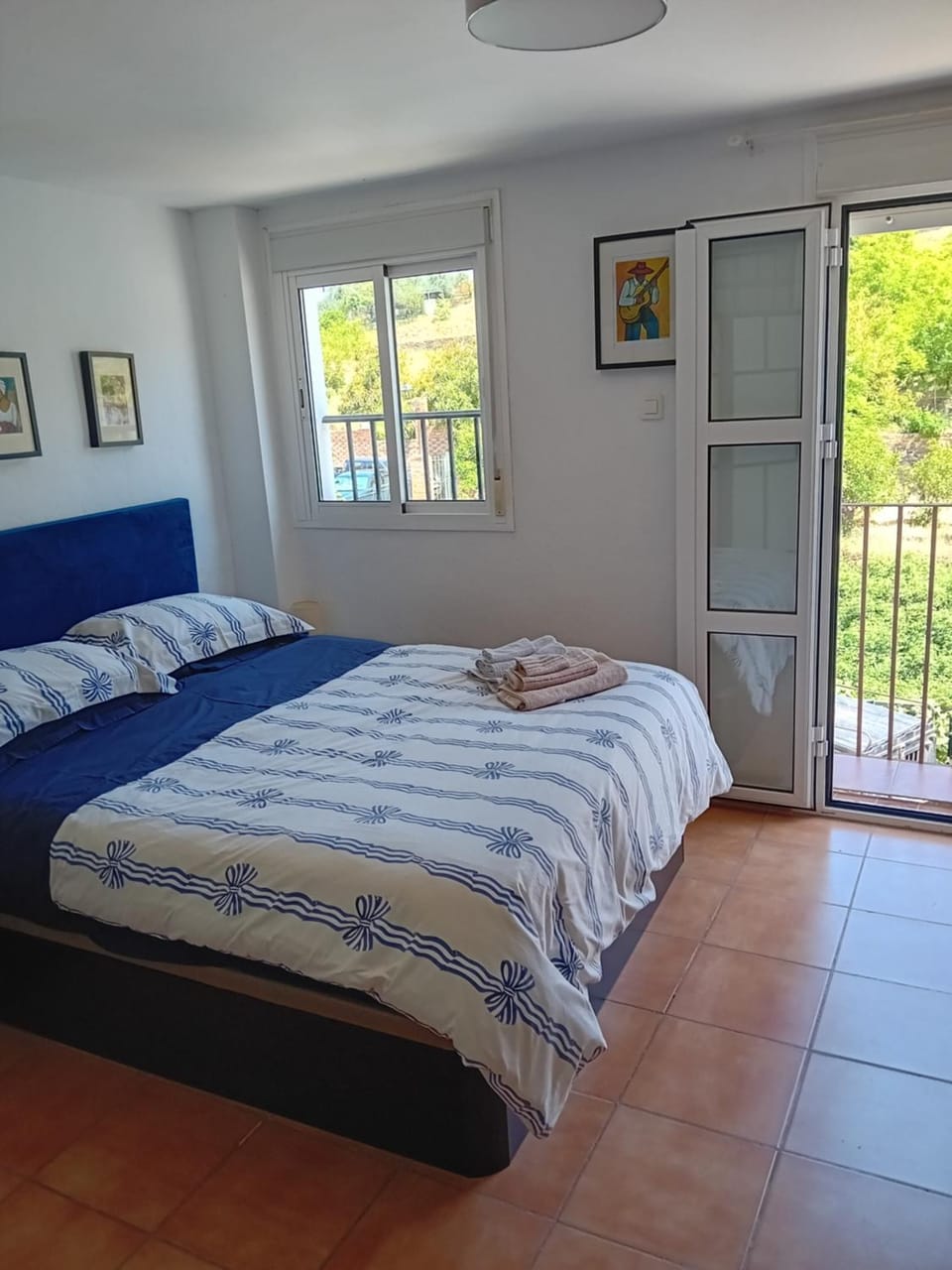 Casita Tolox House in Sierra de las Nieves