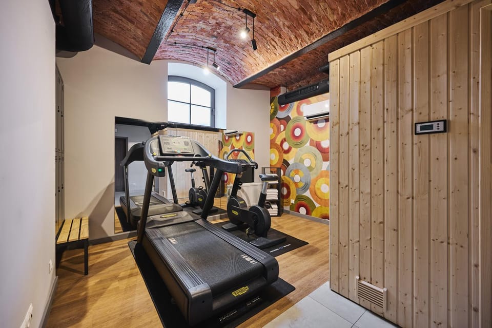 Fitness centre/facilities