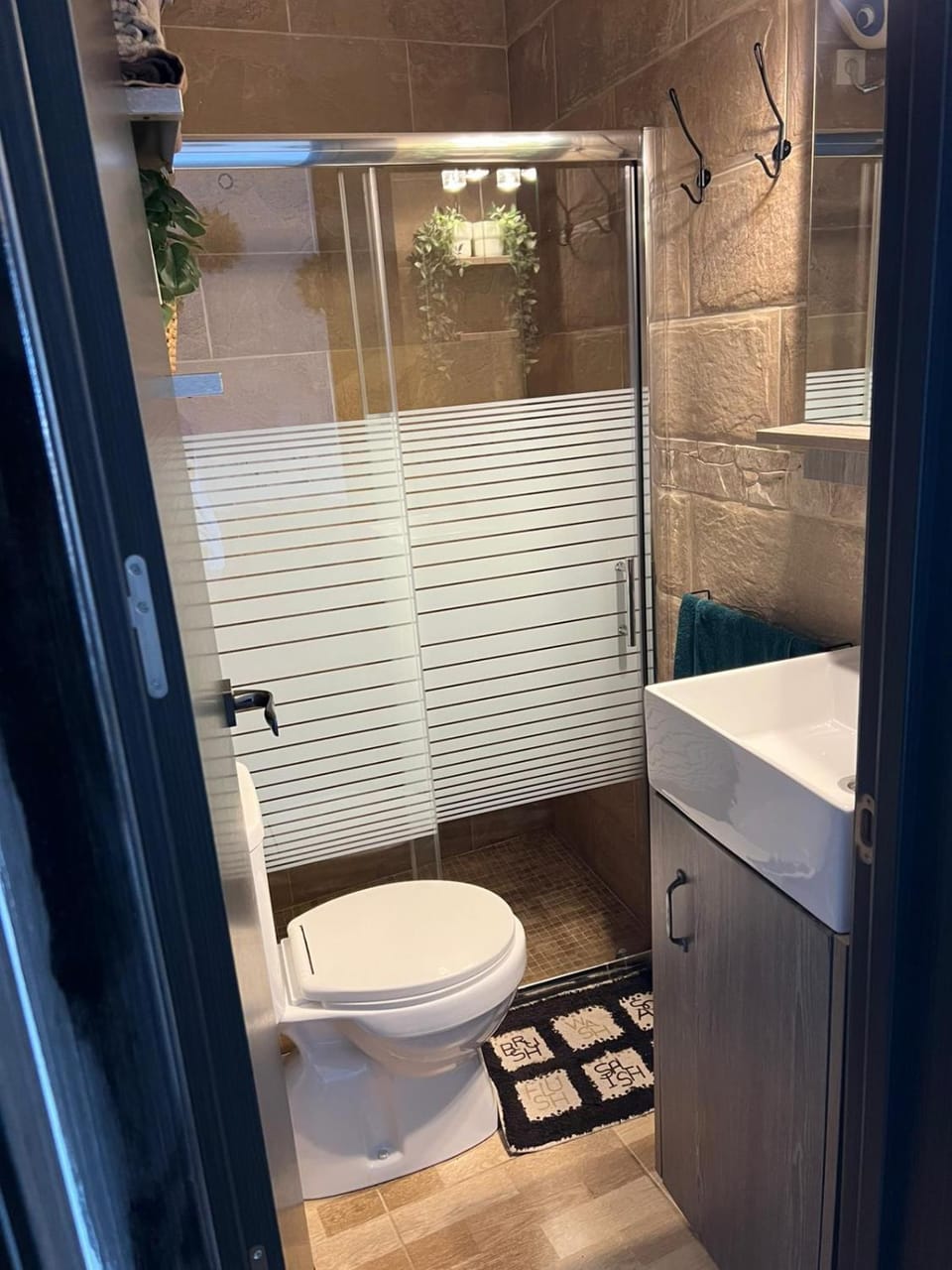 Shower, Toilet, Bathroom, bidet