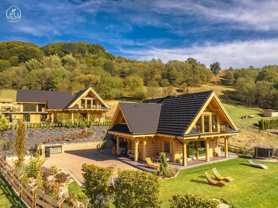 Lelu Spa&Natura Chalet in Lesser Poland Voivodeship