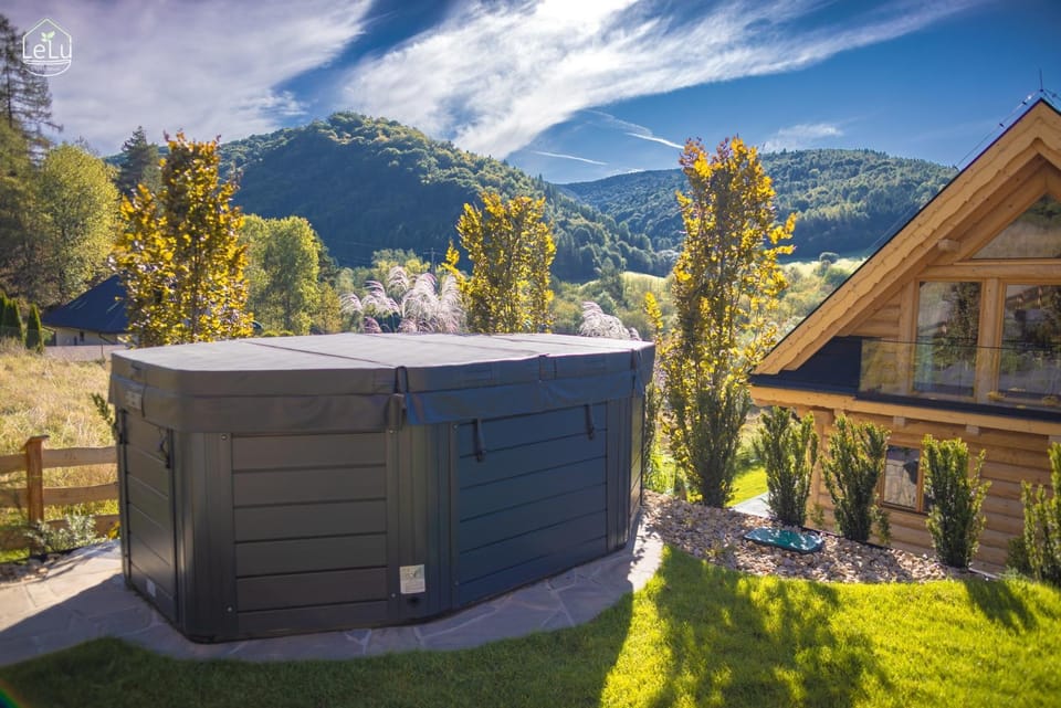 Lelu Spa&Natura Chalet in Lesser Poland Voivodeship