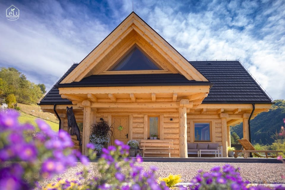 Lelu Spa&Natura Chalet in Lesser Poland Voivodeship