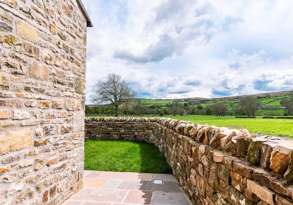 Union Farm Cottage House in Reeth