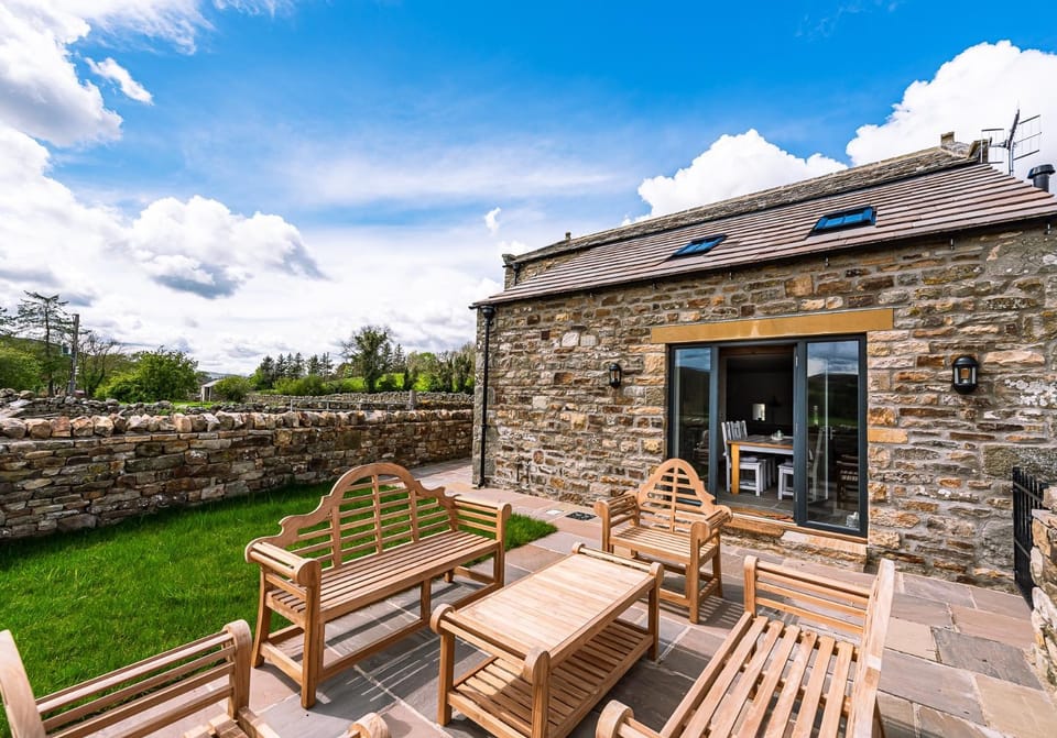 Union Farm Cottage House in Reeth