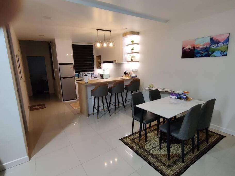 KTview Homestay Apartment in Terengganu, Malaysia