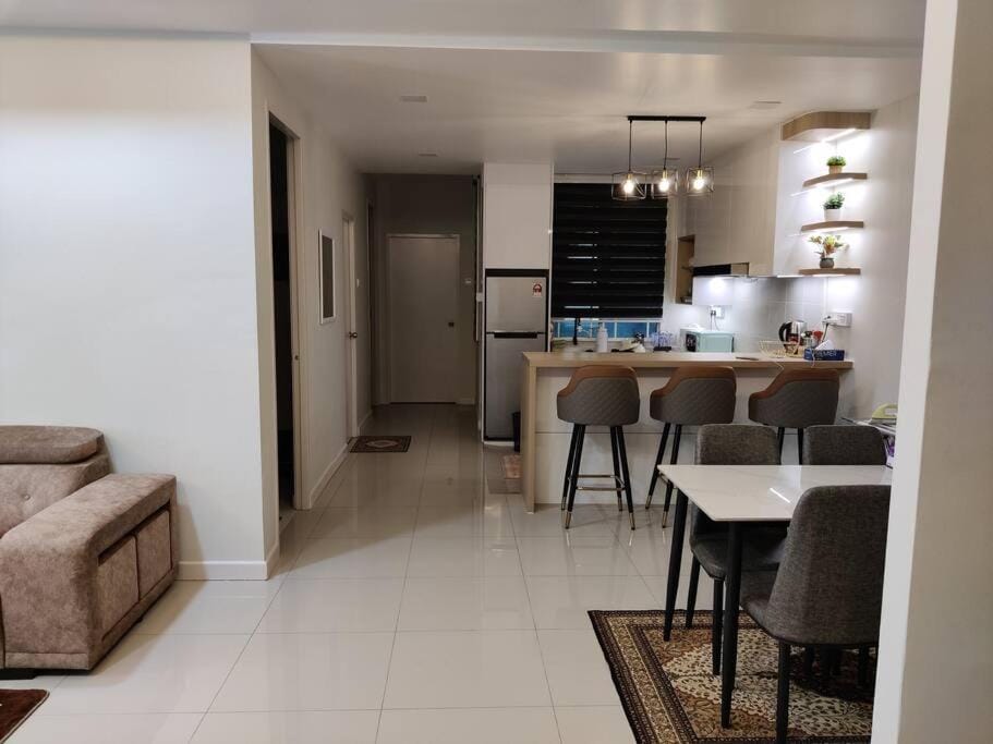 KTview Homestay Apartment in Terengganu, Malaysia