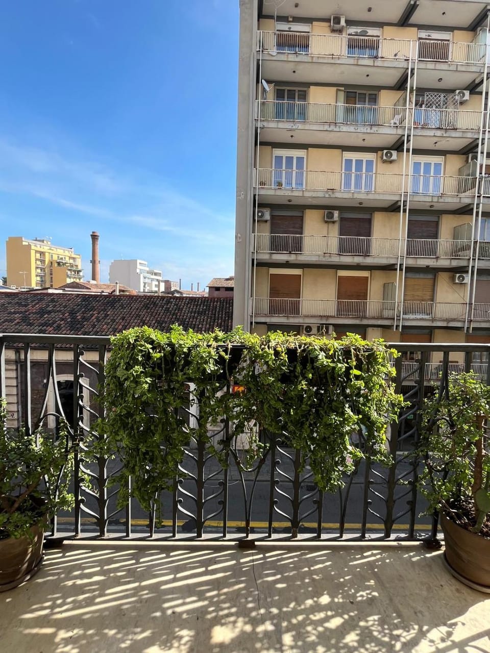 Persefone Apartment in Catania