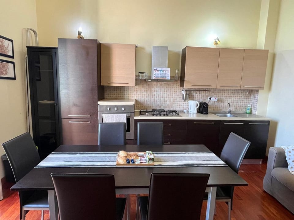 Persefone Apartment in Catania