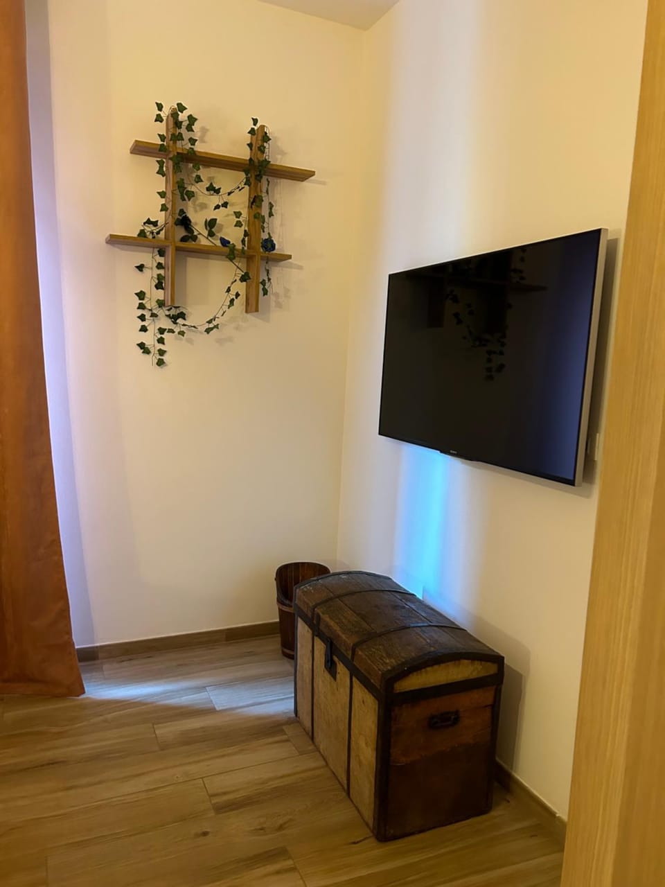 TV and multimedia, Evening entertainment, Bedroom