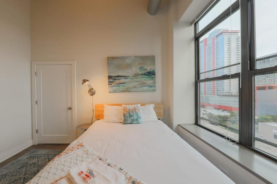 Chic Cozy 2BR Apartment Near McCormick, Place Museum Campus and Soldier Field Apartment in South Loop