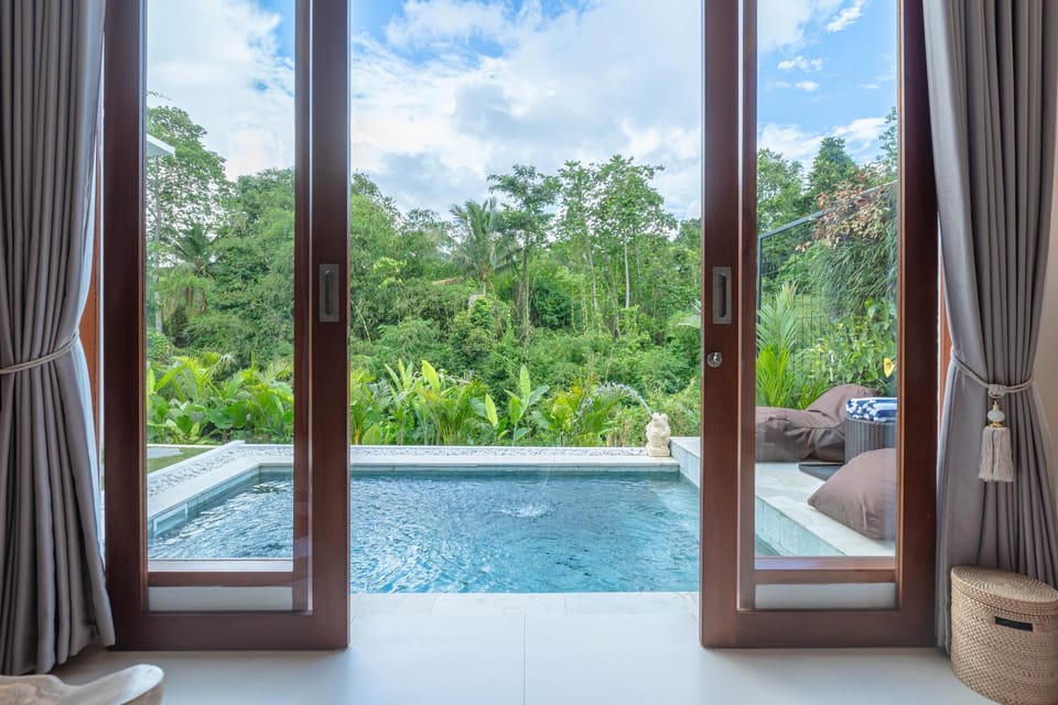 Jenar Ubud Villa Villa in Abiansemal
