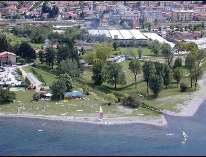 CASA LAURA Apartment in Colico