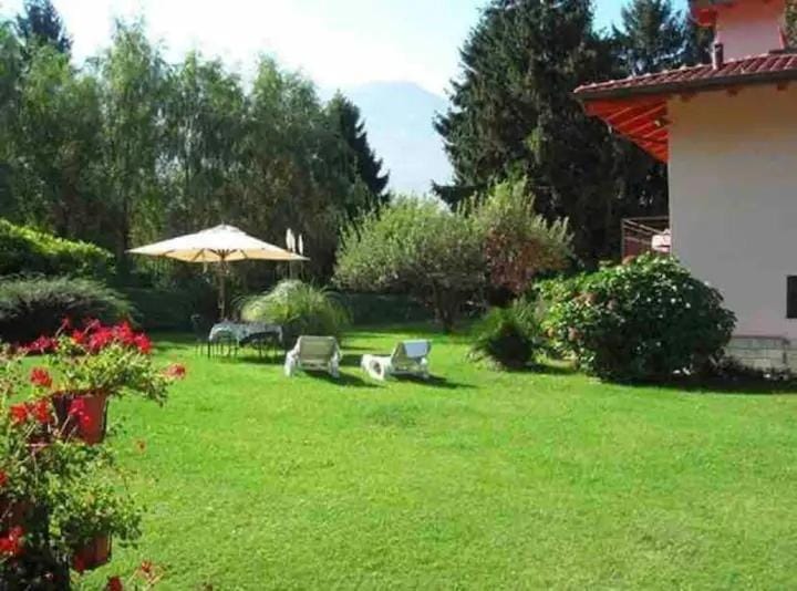 CASA LAURA Apartment in Colico