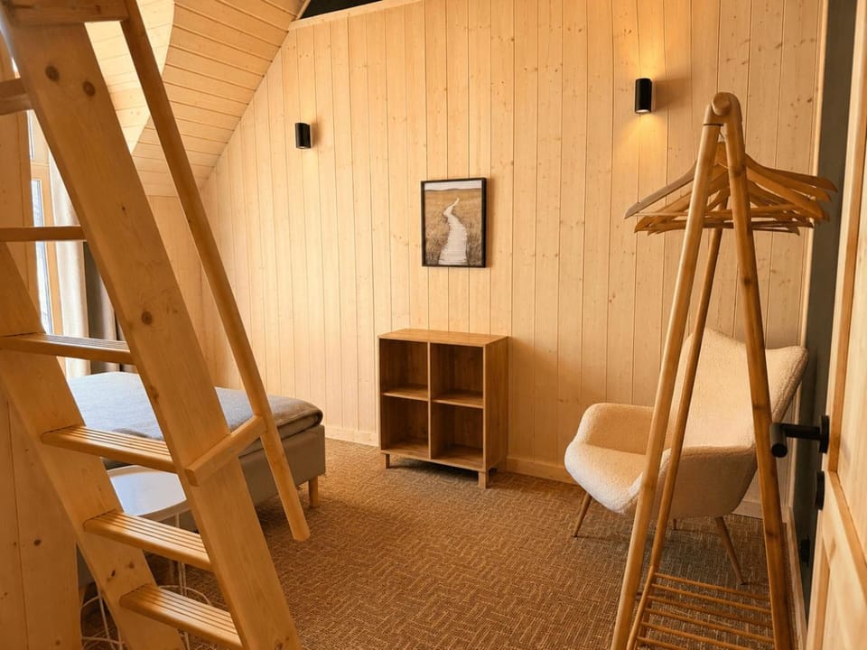 Leśna Przystań apartamenty dwupoziomowe nad jeziorem Apartment in Lithuania