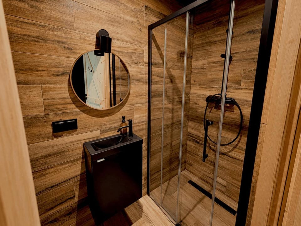 Leśna Przystań apartamenty dwupoziomowe nad jeziorem Apartment in Lithuania