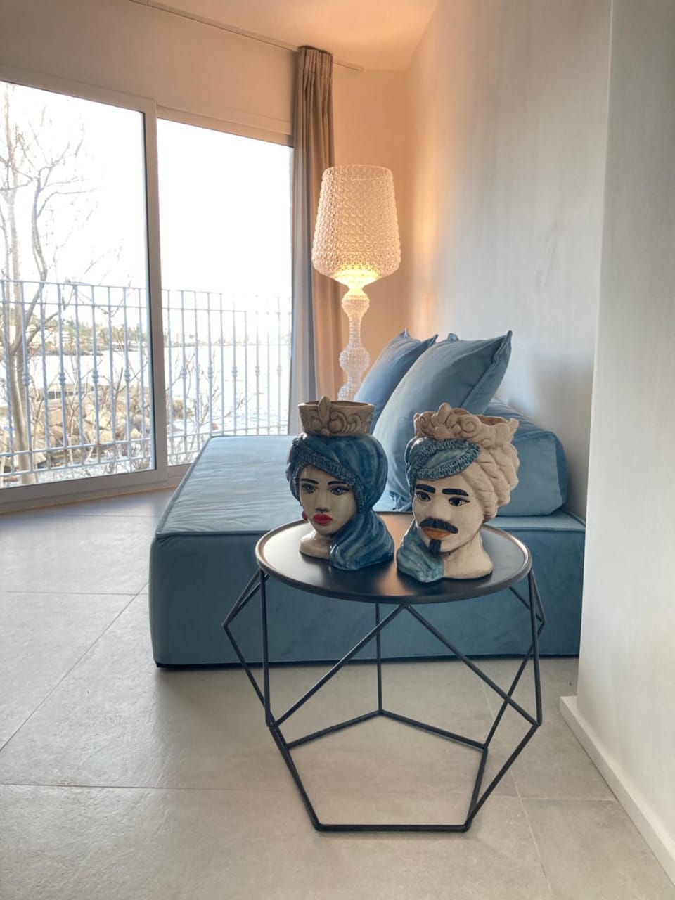 La finestra sul mare House in Sicily