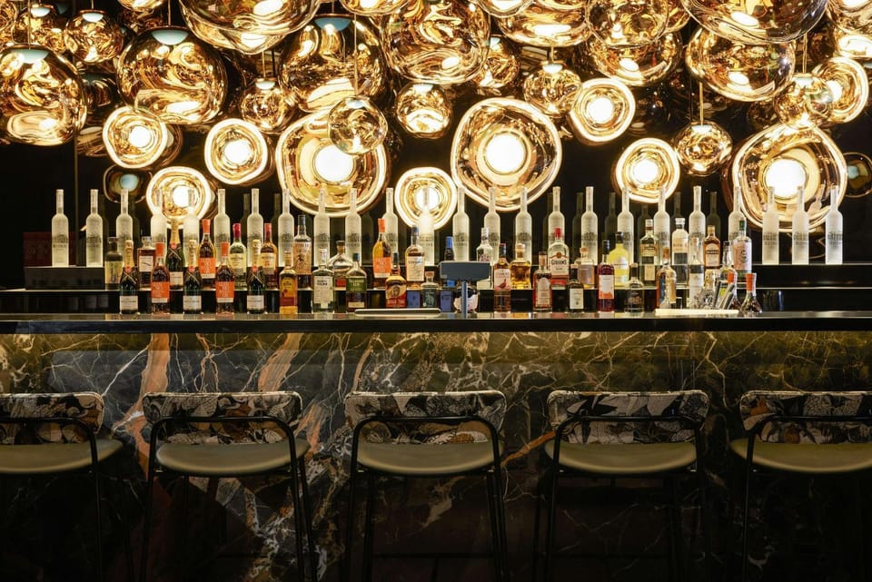 Lounge or bar