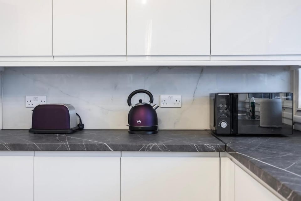 Spacious 2br Gem - Close To Clapham Junction House in London