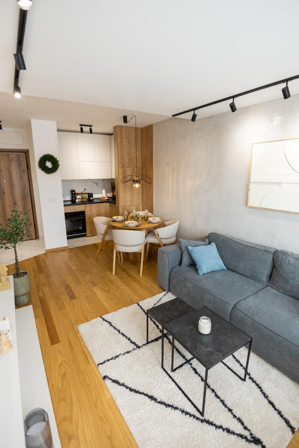 The Nordic Zlatibor Apartment in Zlatibor