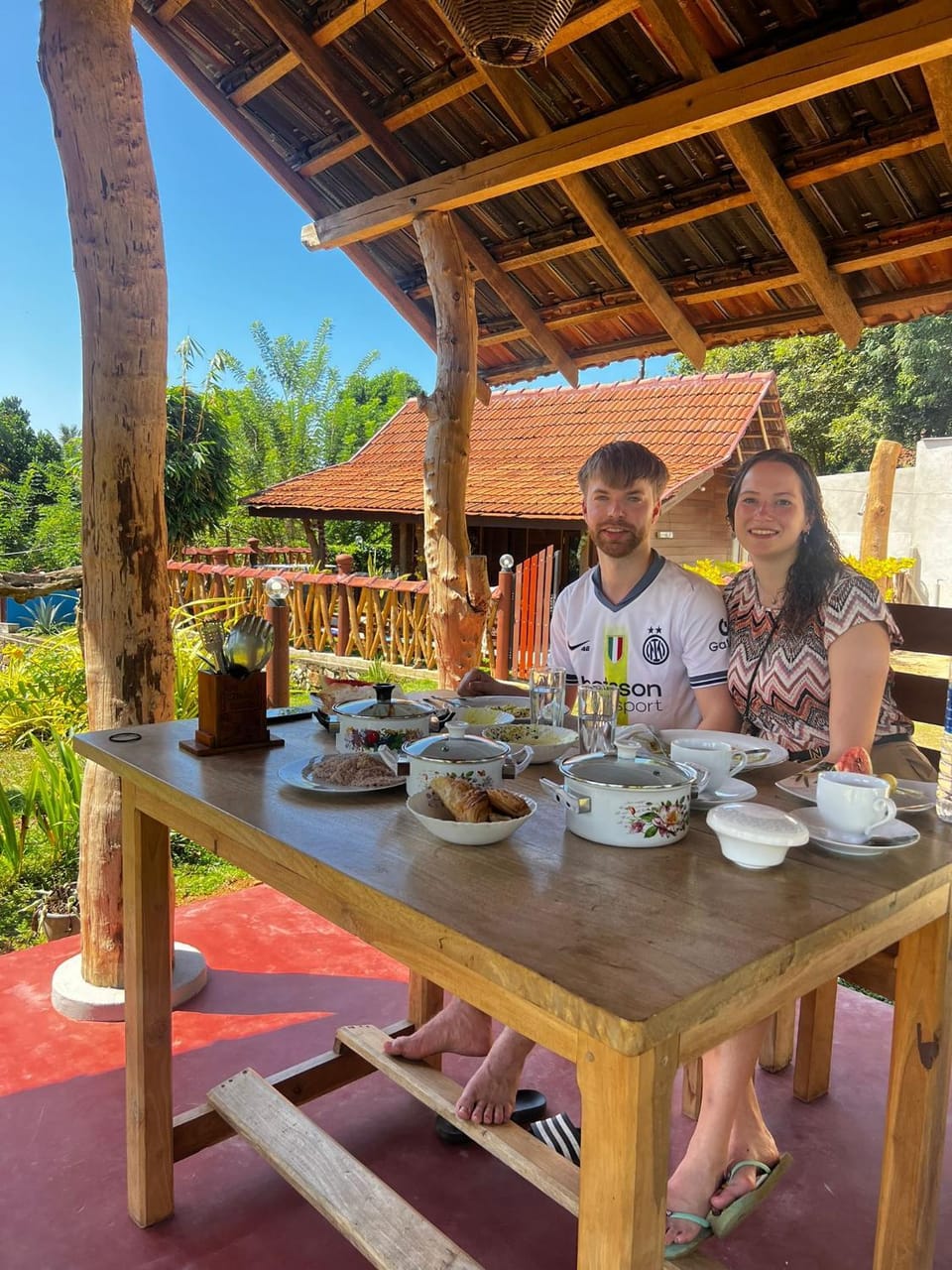 Blue Ocean Tree House Hiriketiya Villa in Southern Province