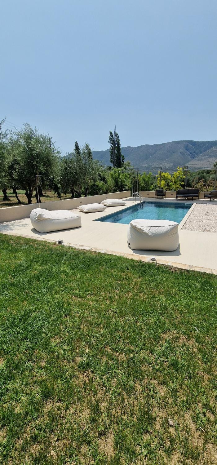 Casa di campagna Villa in Peloponnese, Western Greece and the Ionian