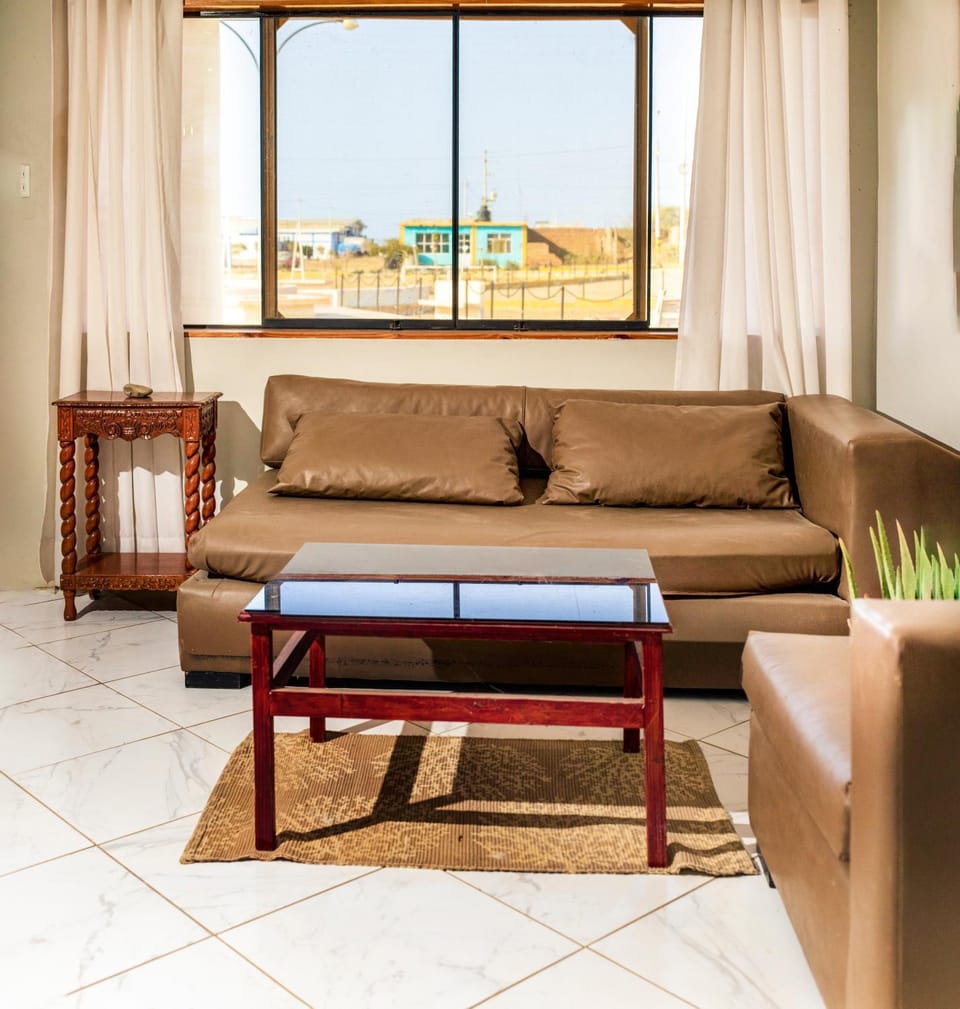 Tides Lobitos Apartment in Department of Piura