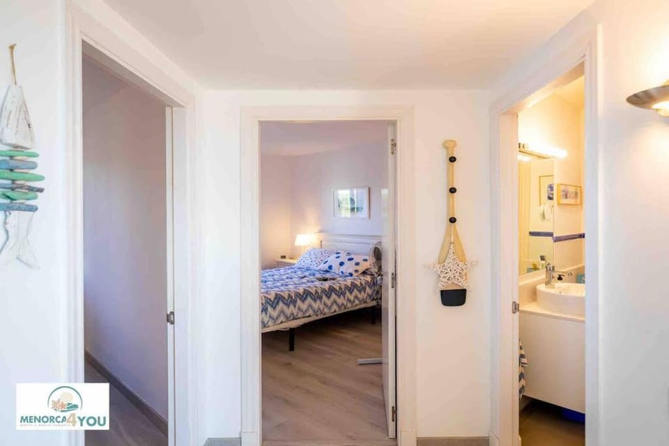 Stella Marina - Son Bou Apartment in San Jaime Mediterráneo