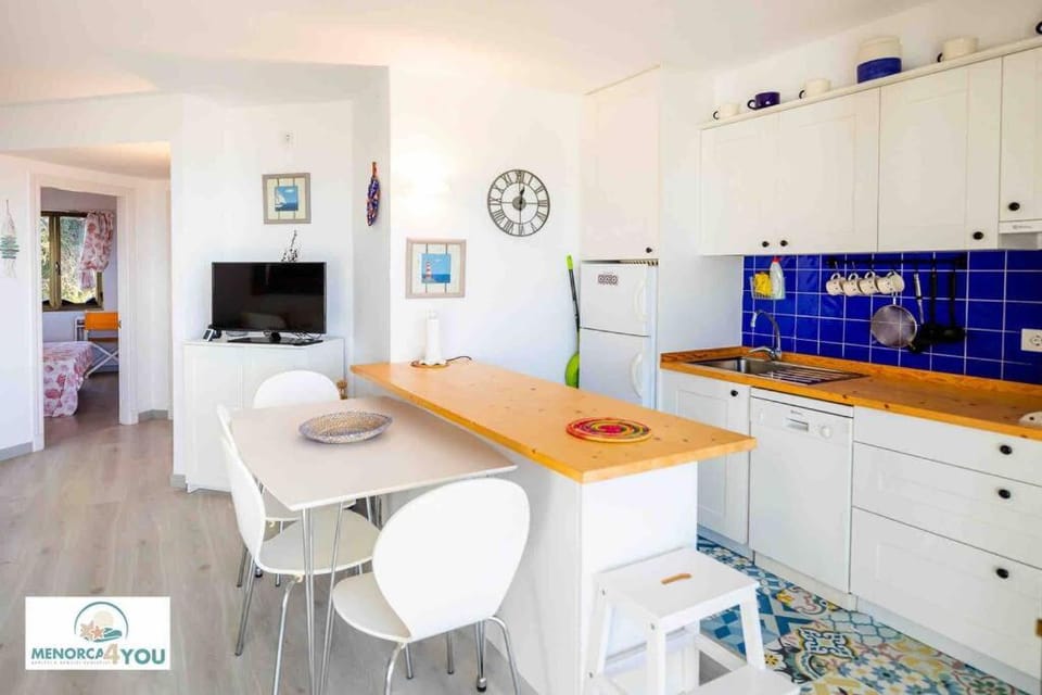 Stella Marina - Son Bou Apartment in San Jaime Mediterráneo