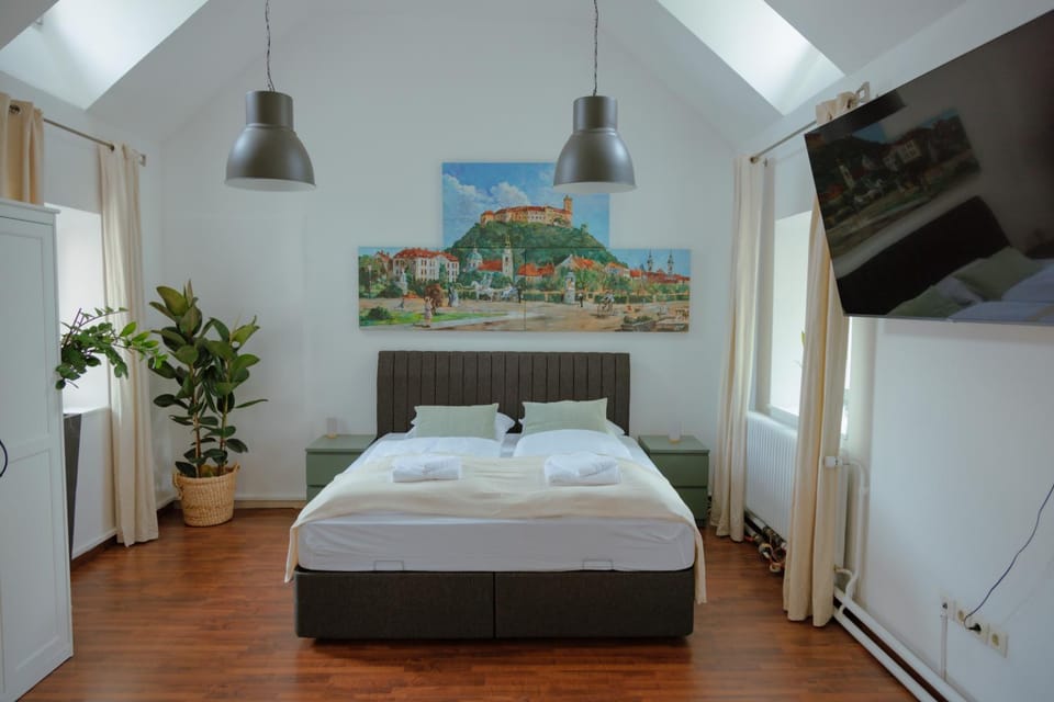 BRIDGE apartments Apartment in Ljubljana