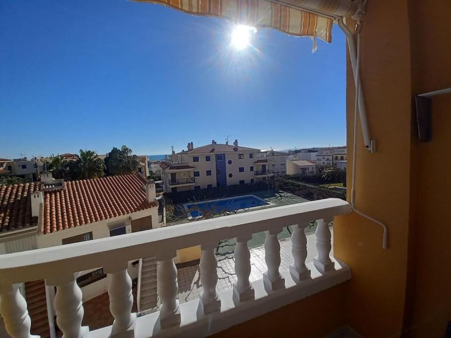 Blaumar REA-BLA2E Apartment in Alcossebre