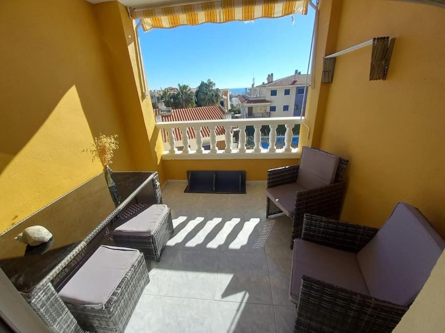 Blaumar REA-BLA2E Apartment in Alcossebre