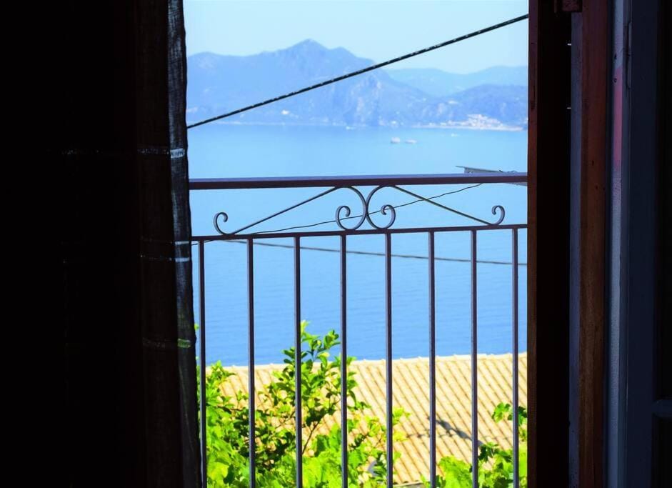 Natural landscape, Balcony/Terrace, Balcony/Terrace, Sea view