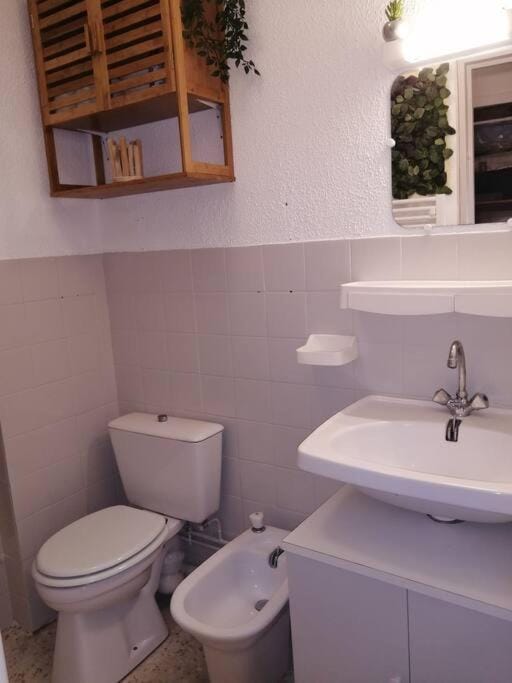 Appartement studio-cabine 6 Couchages Cap-D'Agde Cabin in Agde