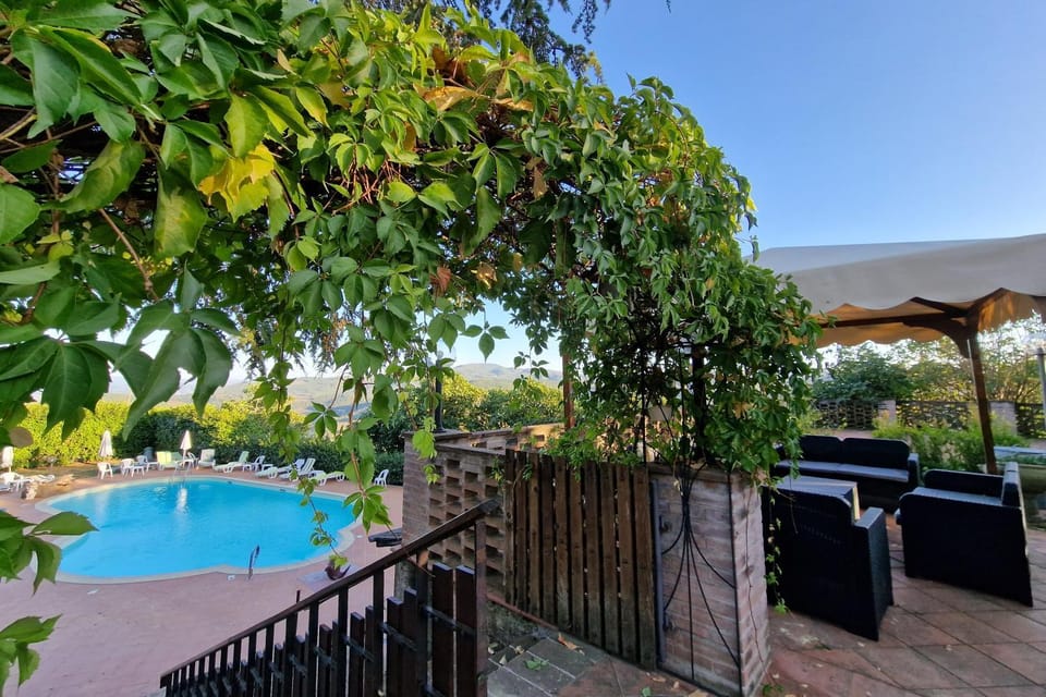 Pool view