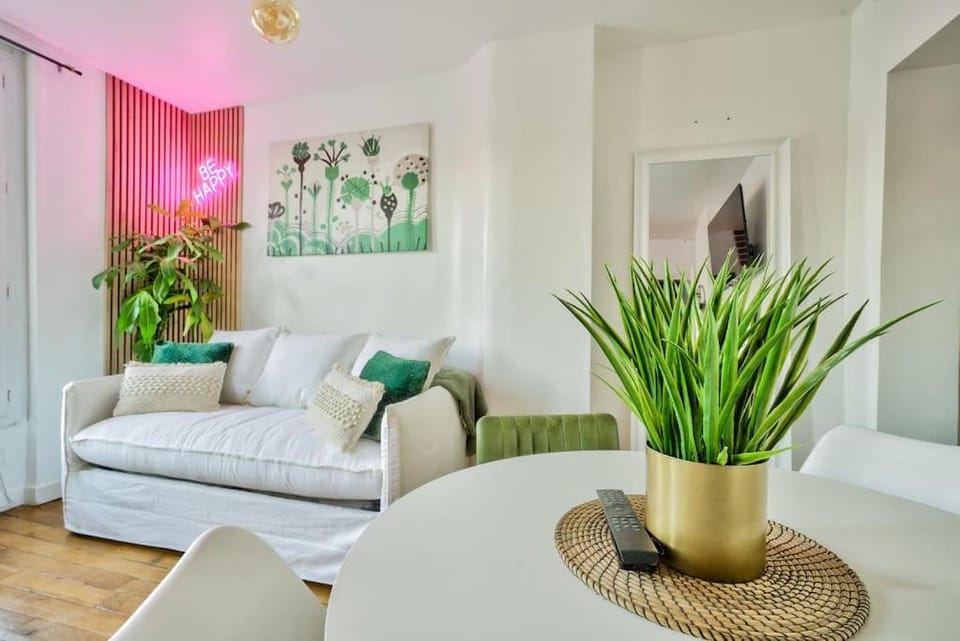 Fabuleux Paris/ Stade de france Apartment in Saint-Denis, France