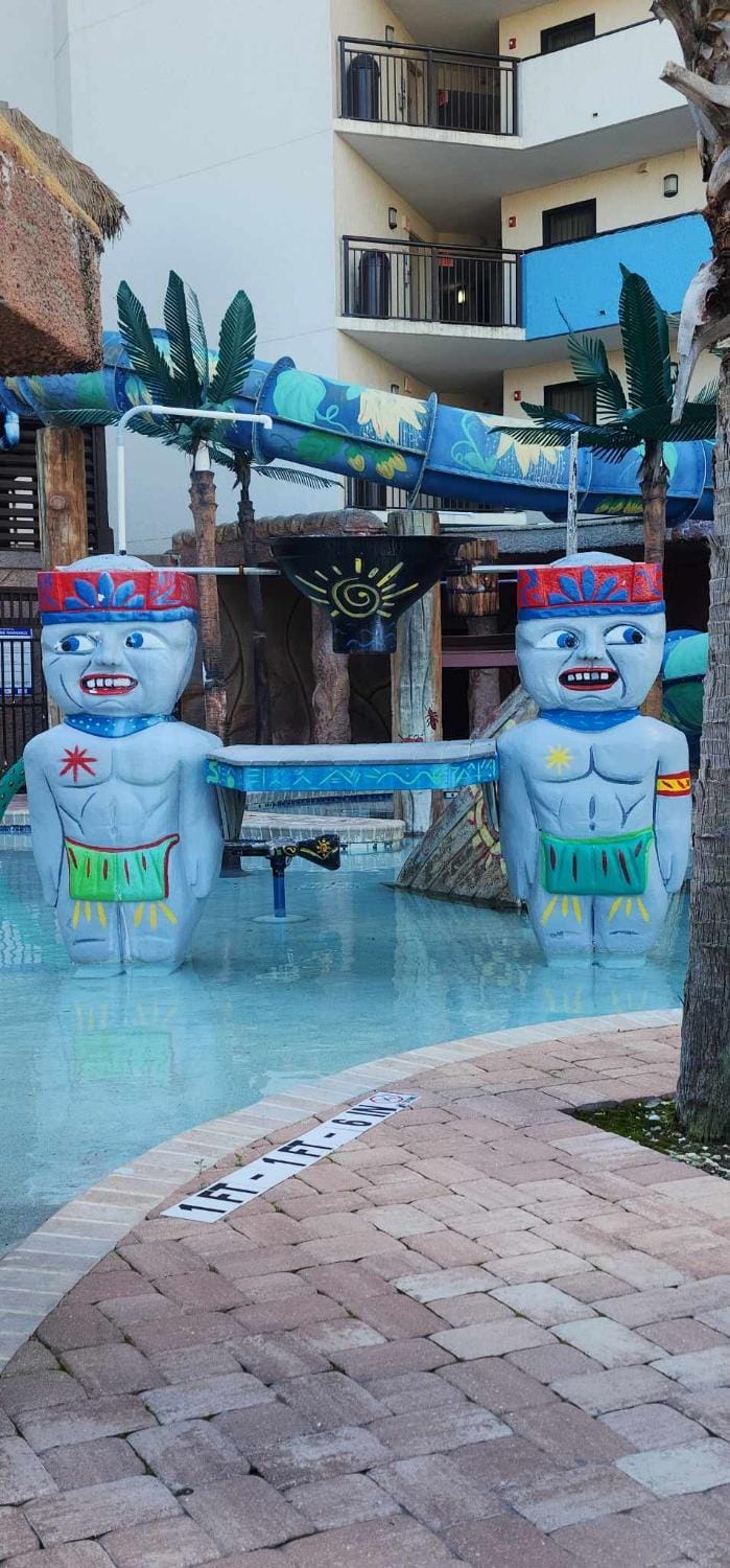 Aqua park