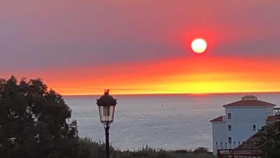 Sea view, Sunrise