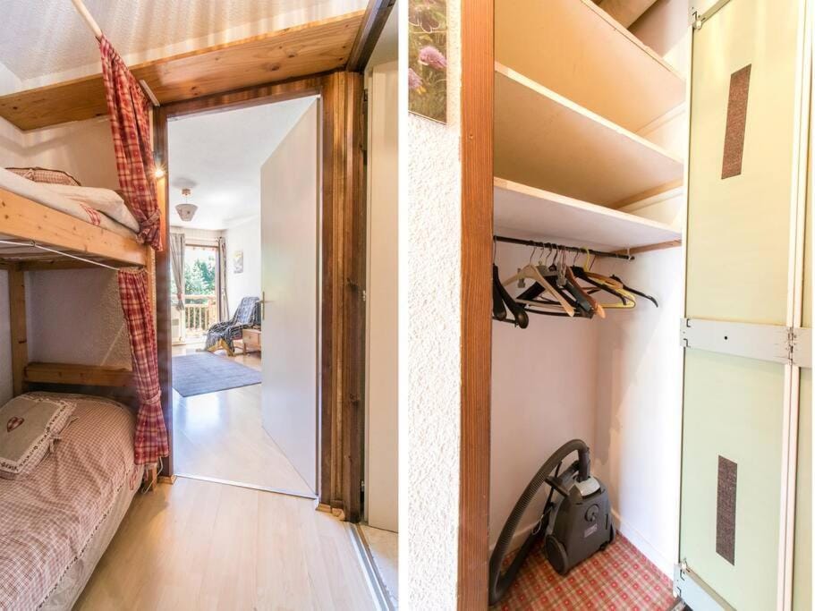 Appartement cœur de village Apartment in Samoëns