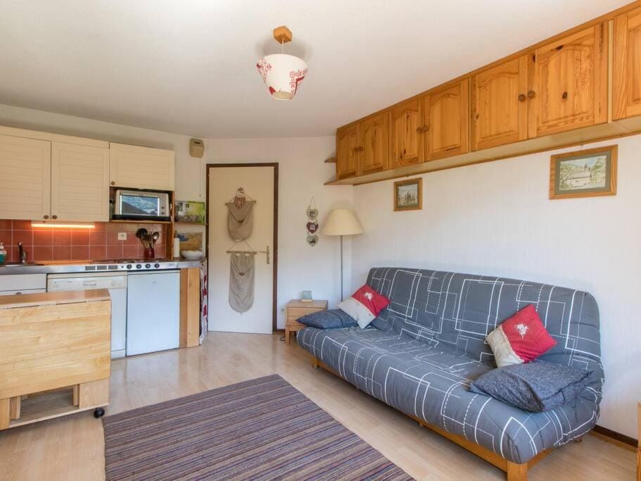 Appartement cœur de village Apartment in Samoëns